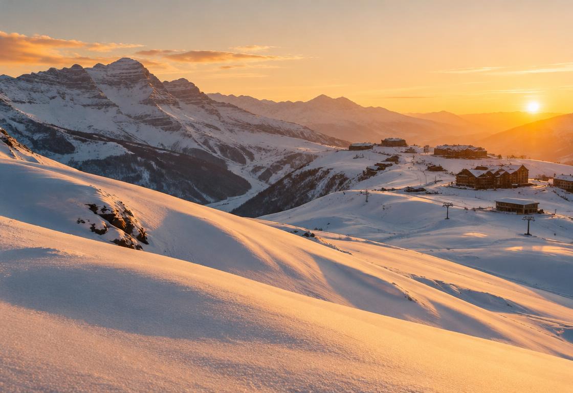 Caucasus Powder Days